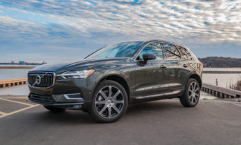 2018 Volvo XC60 first drive review: a tidy, polished package