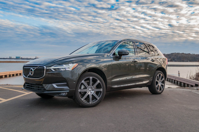 2018 Volvo XC60