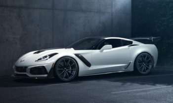 Hennessey offering up to 1,200 horsepower for Corvette ZR1