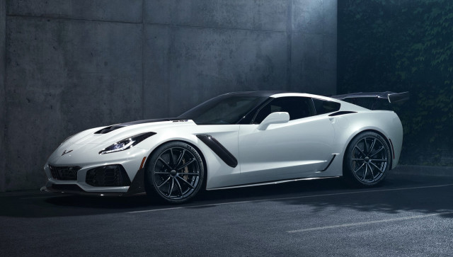 2019 Chevrolet Corvette ZR1 by Hennessey Performance Engineering