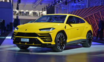 No bull: 70 percent of Lamborghini Urus buyers are new to the brand