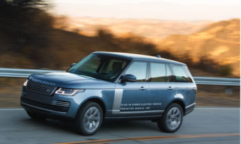 2019 Land Rover Range Rover PHEV first drive: London, here's your off-roader