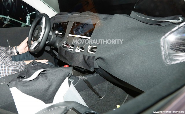 2019 Mercedes-Benz GLE spy shots - Image via S. Baldauf/SB-Medien 2019 Mercedes-Benz GLE spy shots - Image via S. Baldauf/SB-Medien