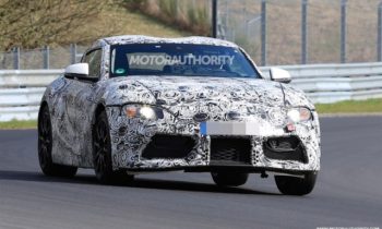 New Toyota Supra will not debut at 2018 Detroit Auto Show