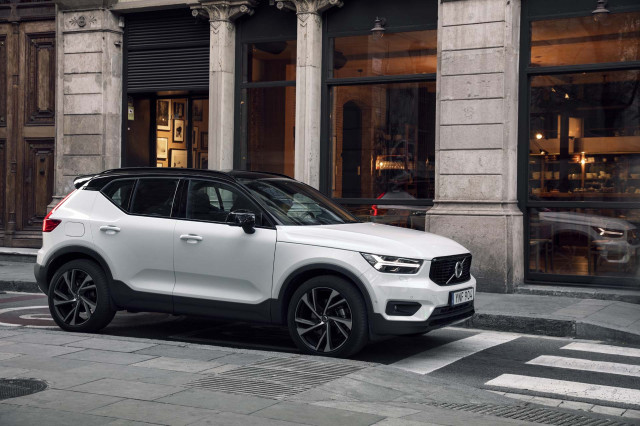 2019 Volvo XC40 First Drive