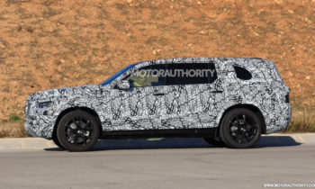 Volvo XC40 driven, Mercedes GLS spied, Ford EV production shifted: Today’s Car News