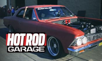 Adding Horsepower to a 6.0L LS! #66ChevHell Gets Some Serious Power! – Hot Rod Garage Ep. 58