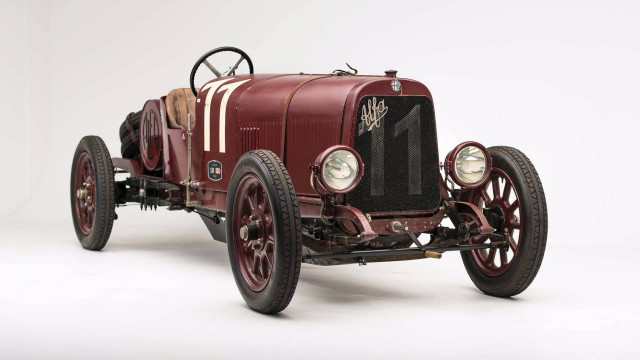 1921 Alfa Romeo G1