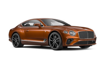 2018 Bentley Continental GT First Edition beckons early adopters