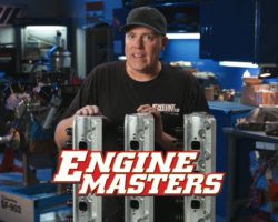 Cylinder Head Games–How Big Is Too Big – Engine Masters Ep. 28
