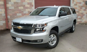 Meet the 2017 One-Ton Duramax diesel-powered Chevy Suburban