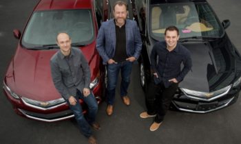 What's a self-driving Chevy Bolt EV electric car like to ride in? Jerky, says one report