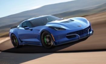 Genovation’s 800-horsepower Corvette EV to debut at 2018 CES