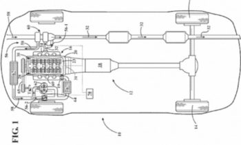 GM patented a ridiculously high-compression twin-charged hybrid powertrain