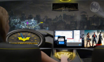 Intel and Warner Bros deal hints at entertainment future in self-driving cars