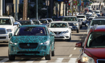 Dieselgate jail term, plug-in hybrid Jeep, Tesla battery puzzle, Jaguar I-Pace testing: The Week in Reverse