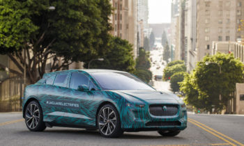 Jaguar I-Pace electric car testing: 200 cars, 1.5 million miles, and counting