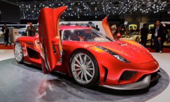 C8 Corvette engine, Koenigsegg Regera crash test, Faraday Future troubles: Car News Headlines