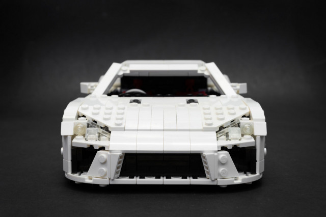 Lego Lexus LFA