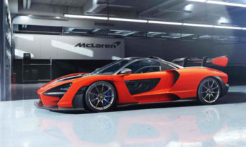 New McLaren Senna unleashed, lightest hypercar in automaker's "Ultimate" stable