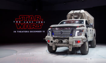 Here’s what you may have missed at the 2017 LA Auto Show