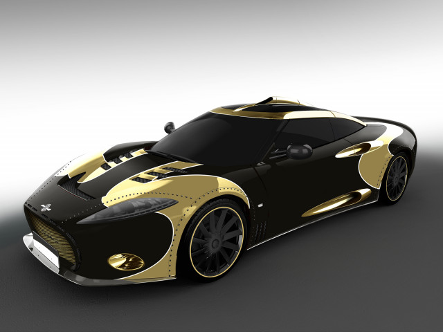 Spyker C8 Aileron LM85
