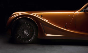 Morgan teases its most extreme road car to date