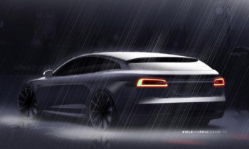 Dutch coachbuilder working on the Tesla Model S wagon of your dreams