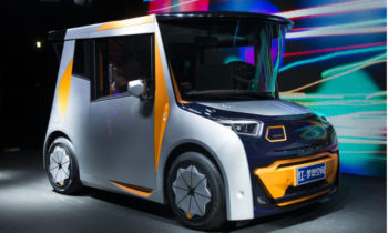 Chris Bangle designs a bigger-than-it-looks electric city car