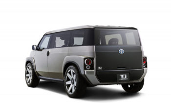 Toyota's planning a new subcompact urban crossover SUV