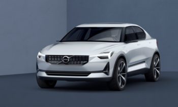 Volvo to offer multiple electric cars, battery-size options, starting in 2020