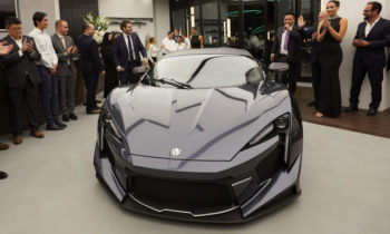 W Motors’ 780-horsepower Fenyr Supersport ready for launch