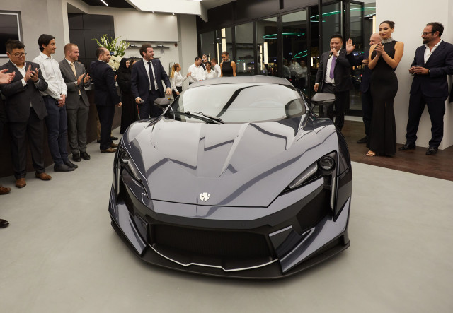 W Motors Fenyr Supersport