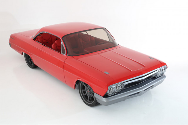 1962 Chevrolet Bel Air “Sanity”