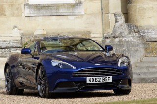 2017 Aston Martin Vanquish