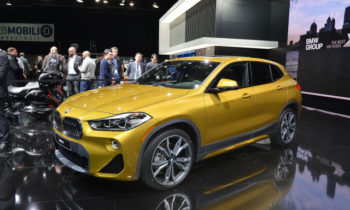 2018 BMW X2 priced from $39,395