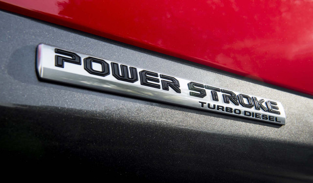2018 Ford F-150 Power Stroke