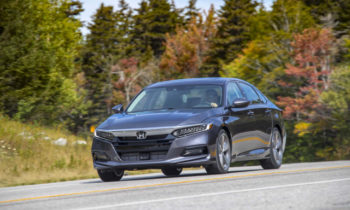 Honda Accord, Lincoln Navigator and Volvo XC60 named 2018 North American Car, Truck & Utility of the Year winners