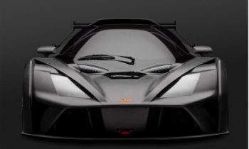 2018 KTM X-Bow GT4 racer revealed