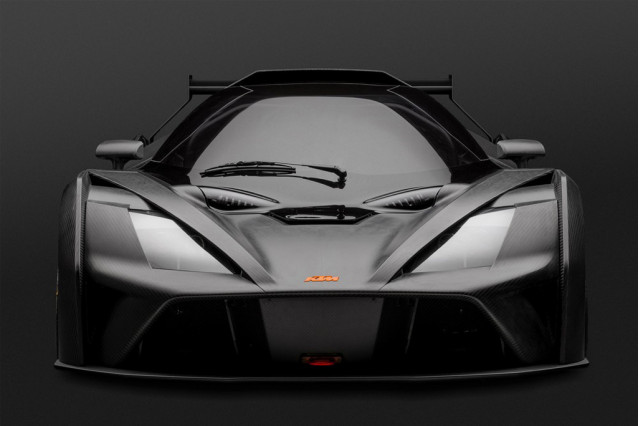 2018 KTM X-Bow GT4 race car