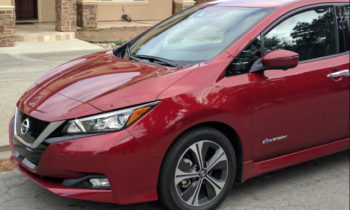 2018 Nissan Leaf: an early Leaf driver's impressions (he has a Tesla too)
