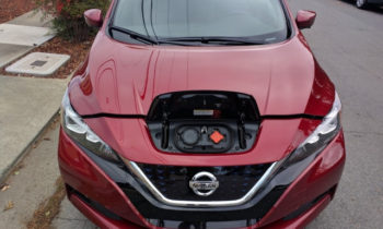 2018 Nissan Leaf electric car gets 151-mile EPA range rating