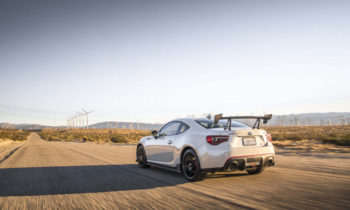 2018 Subaru BRZ tS first drive review: less sideways, more stick