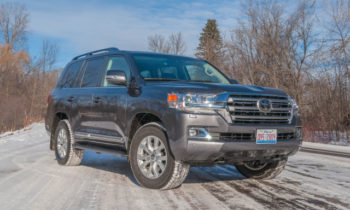 8 things you need to know about the 2017 Toyota Land Cruiser