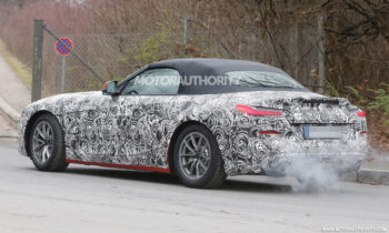 BMW Z4 spied, McLaren carbon center opened, Rivian EV confirmed: Today's Car News