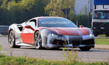 Leaked details suggest Ferrari 488 GTO could be faster than a LaFerrari