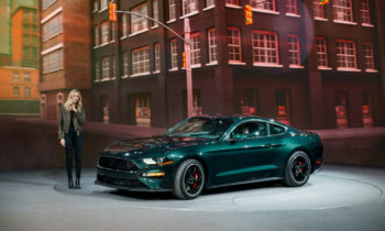 50th Anniversary 2019 Ford Mustang Bullitt cranks out 475 horsepower
