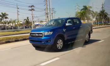 2019 Ford Ranger leaked
