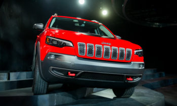 2019 Jeep Cherokee video preview