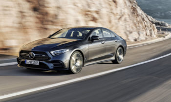 Efficiency meets performance in AMG's new 53 series